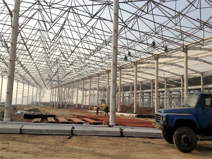 河源网架架构工程